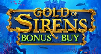 Gold of Sirens. Bonus Buy game tile