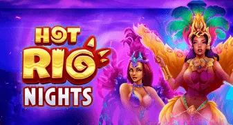 Hot Rio Nights Bonus Buy game tile