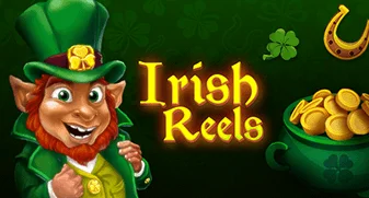 Irish Reels game tile