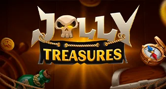 Jolly Treasures game tile