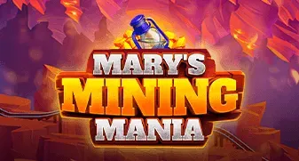 Mary’s Mining Mania game tile