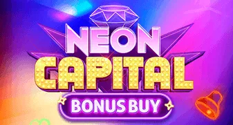 Neon Capital Bonus Buy game tile