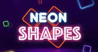 Neon Shapes game tile