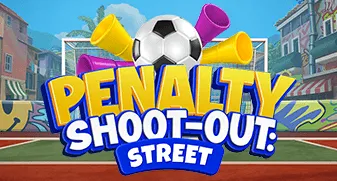 Penalty Shoot-Out Street game tile