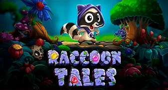 Raccoon Tales game tile