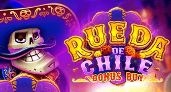 Rueda De Chile Bonus Buy game tile