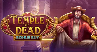 Temple of Dead Bonus Buy game tile