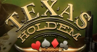 Texas Hold'em Poker 3D game tile
