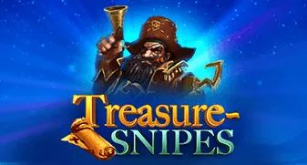 Treasure-snipes game tile