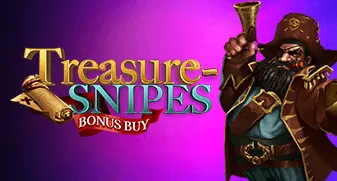 Treasure-snipes Bonus Buy game tile