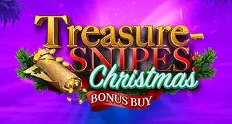 Treasure-snipes: Christmas Bonus Buy game tile