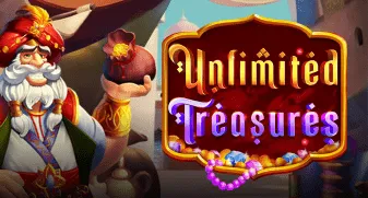 Unlimited Treasures game tile