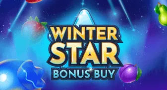 Winter Star Bonus Buy game tile