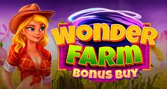 Wonder Farm Bonus Buy game tile