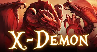 X-Demon game tile