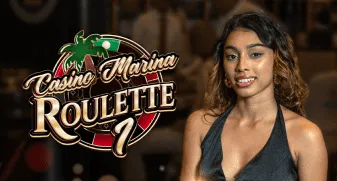 Casino Marina Roulette 1 game tile