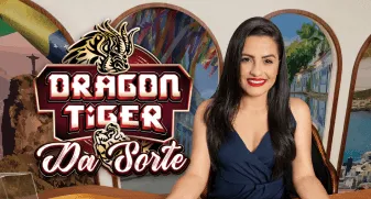 Dragon Tiger Da Sorte game tile