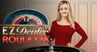 EZ Roulette English game tile