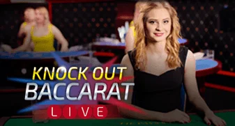 Golden Baccarat Knock Out