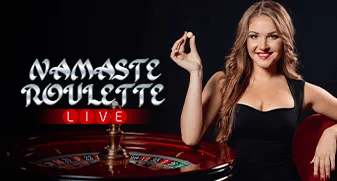 Slot Namaste Roulette com Bitcoin