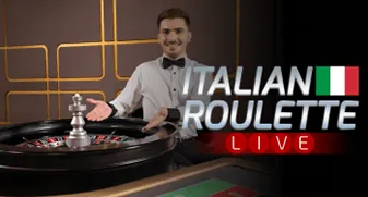 Slot Italian Roulette com Bitcoin