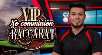 VIP No Commission Speed Cricket Baccarat game tile