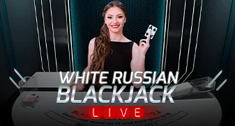 Slot White Russian Blackjack with Bitcoin