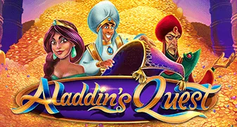 Aladdin's Quest game tile