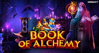 Book of Alchemy game tile