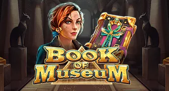Book of Museum game tile