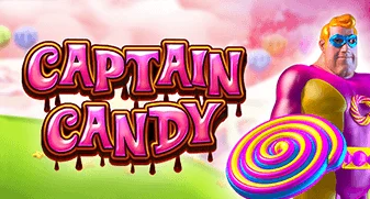 Captain Candy game tile
