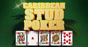 Слот Carribean Stud Poker с Bitcoin