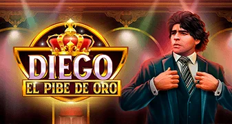 Diego el Pibe de Oro game tile