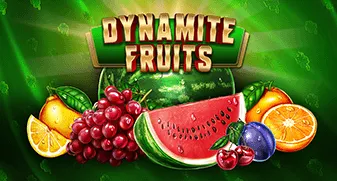 Dynamite Fruits game tile