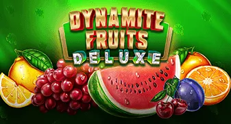 Dynamite Fruits Deluxe game tile