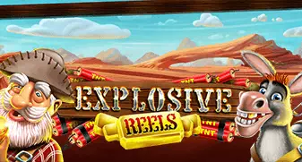 Explosive Reels game tile