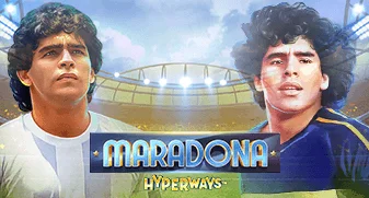 Maradona HyperWays™ game tile