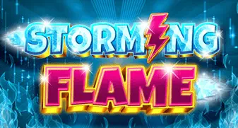 Storming Flame game tile