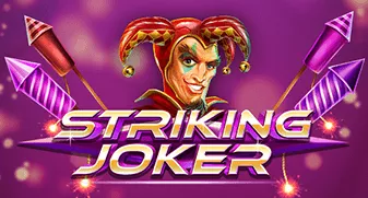 Striking Joker game tile