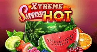 Xtreme Summer Hot game tile