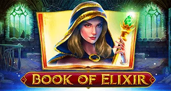 Слот Book of Elixir с Bitcoin