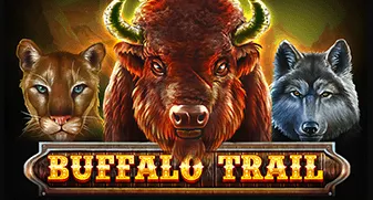Slot Buffalo Trail with Bitcoin