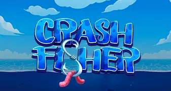 Crash Fisher game tile