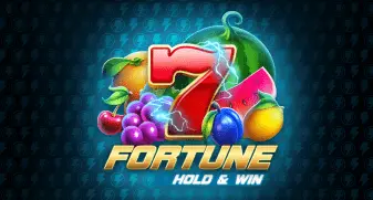 Fortune Hold and Win game tile