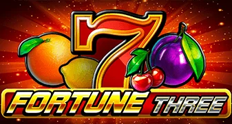 Fortune Three game tile