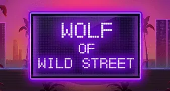 Slot Wolf of Wild Street with Bitcoin