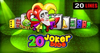gaming1/20JokerDice