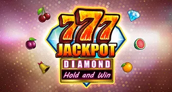777 Jackpot Diamond Hold and Win game tile