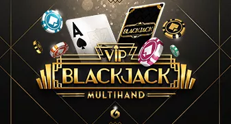 Blackjack MH VIP game tile