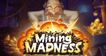 Mining Madness game tile
